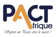 PACT AFRIQUE SARL